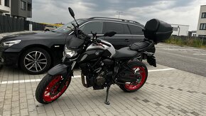 Yamaha Mt 07 55kw 2020 - 4