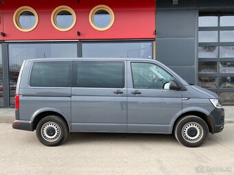 Volkswagen Transporter Kombi KR 2.0 TDI 84kW 8-miestny - 4