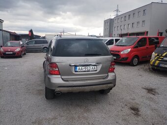 Mercedes-Benz M trieda ML 280 CDI - 4