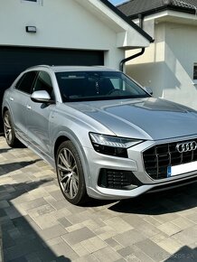 Audi Q8 50 TDI MHEV S-Line Quattro 2019, R23, LED Matrix - 4