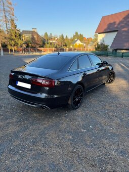 Audi A6 3.0 TDI Quattro - 4