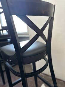 Barové stoličky - 4