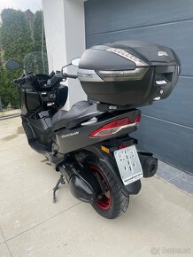 Suzuki Burgman 400 2017 - 4