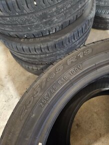 Letne pneumatiky 255/45 r19 pirelli - 4