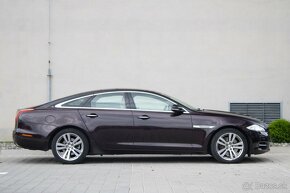 Jaguar XJ 3.0 V6 DIESEL Premium Luxury - 4