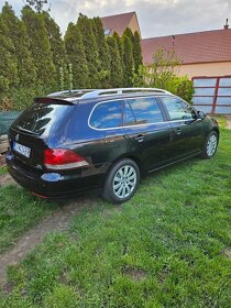 VW Golf VI Variant 1,6tdi Bluemotion - 4