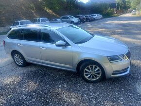 Skoda Octavia 3 combi,2018 - 4