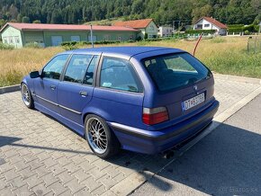 BMW e36 325tds - 4