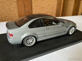 1:18 autoart BMW M3 CSL e46 - 4