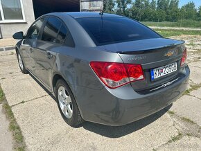 Chevrolet Cruze 1,6 2012 - 4