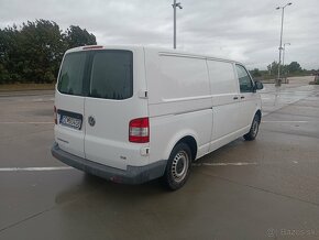 Volkswagen T5 Transporter 2,0TDI 140k KR - 4