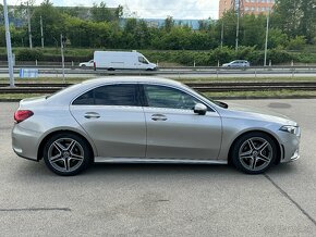 Mercedes A200 sedan AMG packet - 4