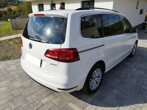 ⭐️VW Volkswagen SHARAN 2.0TDI DSG, r.v.: 2017, odpočet DPH - 4