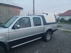 Ford Ranger 2.5 diesel Dovoz GB - 4