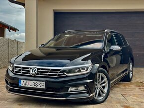 VOLKSWAGEN PASSAT B8 VARIANT R-LINE 2.0TDI 150K DSG 2018 - 4