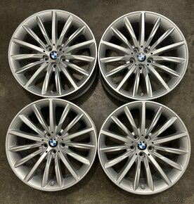 Hliníkové disky 5x112 R19 BMW 5 - G30 G31 Style 633 - 4