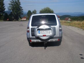 MITSUBISHI PAJERO DID, 3,2 - 4