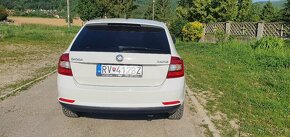 Škoda Rapid 1.2 TSI Spaceback - 4