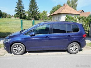 VW Touran 1,6 Tdi, 81kW, 2/2016, A7,DSG - 4