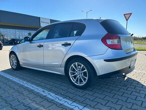 BMW 118d, 2.0 TDI, 2006. - 4