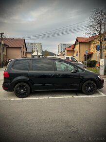 Vw sharan 2.0tdi 103kw M6 ťažné zariadenie - 4