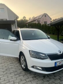 ŠKODA FABIA 1.4 TDI - 4