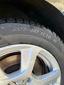 Audi elektrony 5x112 r16 - 4