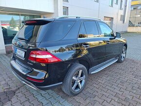 Predám Mercedes-Benz Ml250 Bluetec4Matic - 4