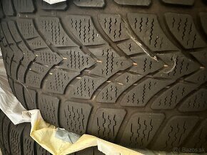 Zimne gumy dunlop 225/60 r17 2020 - 4