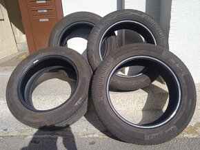 Continental 215/55 r17 - 4