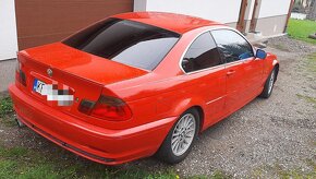 Bmw e46 coupe - 4