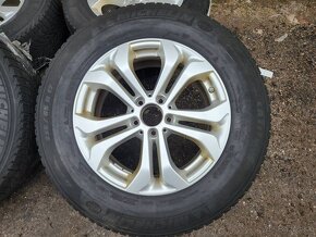 zimní Alu kola disky orig Mercedes-Benz GLC 5x112 - 4