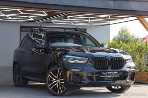 BMW X5 xDrive40i M-Paket A/T - 4