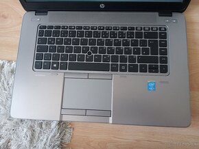 HP elitebook 850 G2 / 8gb ram / Intel core i5 / 256gb ssd - 4