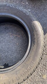 ❄️zimne pneu 195/60 r15 sada - 4