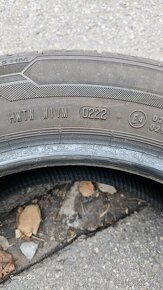 Letné pneu Barum 175/65 r15 - 4