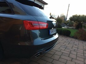 predám Audi A6 3.0tdi quattro 3 x sline - 4