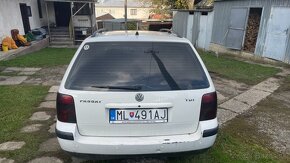 Passat B5 - 4