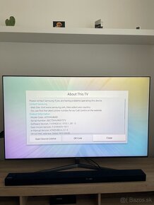 Televízor smart Samsung 55"MU8000 Ultra HD 4K - 4