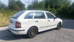 ŠKODA FABIA 1 COMBI - 4