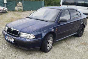 Škoda octavia - 4