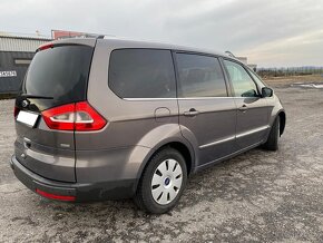 Ford Galaxy 1.6 Benzín M6 - 7 miestne, Klíma, Park. kamera - 4