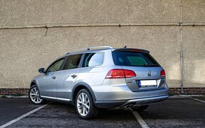 Volkswagen Passat Variant Alltrack 2.0 TDI BMT 4MOTION - 4