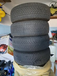 Plechové disky 5x112 R15 - 4