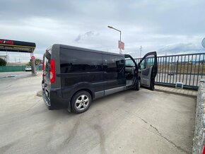 Renault trafic 9 miestny - 4