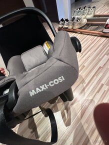 Autosedačka maxi cosi - 4