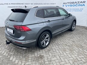 Volkswagen Tiguan Allspace 2.0TSi 140kW R-Line 4x4 1.maj - 4