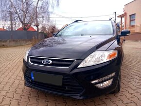 FORD MONDEO COMBI 2.0TDCI TITANIUM 2012 - 4