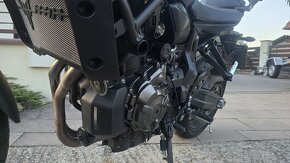 YAMAHA MT07 ,r.v 2020, 8.5tis.km, kup v SR - 4