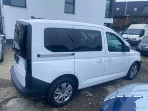 Volkswagen-Caddy 2.0 TDI - 4